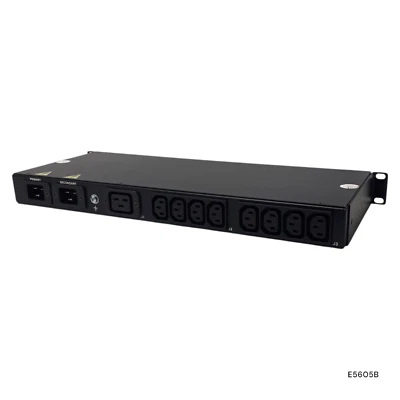 Pulizzi T2235-AB-CNBC20 Power Distribution Unit 16A Dual Input TESTED E5605B - Image 1 of 4