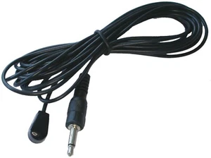 IR Verlängerungskabel; an 3.5mm Klinke, 3m Infrarot Sender, Emitter - Picture 1 of 5