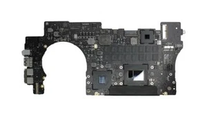Logic Board 2.5GHz Discrete GPU 16GB MacBook Pro 15 2014 A1398 661-00679 - Picture 1 of 1
