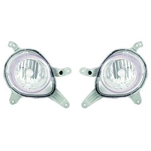 Conjunto de faros antiniebla delanteros 2p para Hyundai Veloster Turbo 2013-2016 Foto 1 de 1