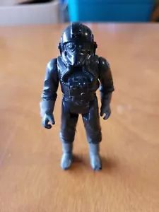 Vintage 1982 Star Wars: Tie Fighter Pilot Action Figure Great Shape - Picture 1 of 2