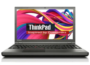 Lenovo Thinkpad W541 Core I7-4810MQ 2,80GHz 16Gb 15" 256GB SSD 1920 X1080 - Imagen 1 de 5