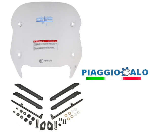 1B011487 1B00909 CUPOLINO FUME'  ORIGINALE PIAGGIO BEVERLY 300-400 HPE 2021-2022 - Immagine 1 di 1