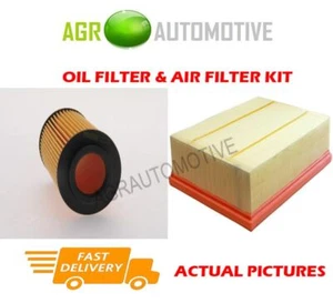 FOR MERCEDES SPRINTER 315D 2.2 150BHP 2008- DIESEL SERVICE KIT OIL AIR FILTER - Picture 1 of 1
