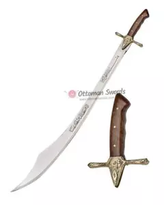 Turkish Scimitar Swords - Picture 1 of 2