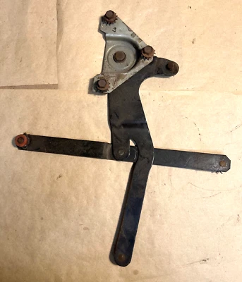 1964 1/2 1965 1966 Ford Mustang & Other Left Hand Door Window Regulator Scissor - Image 1 of 2