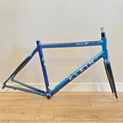 Klein Aura VX Frameset Carbon Aluminum Size 58 cm Road 700c - Image 1 of 4