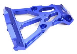 Machined Front Bumper Support Brace for Arrma 1/7 Limitless All-Road ARA320521 - Picture 1 of 1
