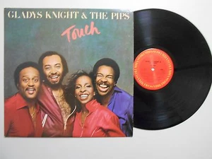 Gladys Knight & The Pips R&B/SOUL LP (COLUMBIA FC 37086) Touch NM+ PROMO STEREO - Imagen 1 de 1