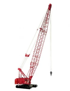 Towsleys 030-1202 Manitowoc 4100 Crawler Crane - OEM Version 1/50 Diecast MIB - Picture 1 of 5