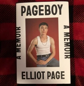 Pageboy : A Memoir by Elliot Page (2023, Hardcover) - Bild 1 von 2