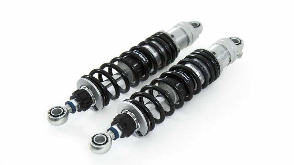 Ohlins - HD 772 - S36DR1L Shock Absorber, 12.9in.(+0.2/-.02in.) - Black