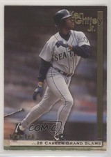 1995 Megacards Ken Griffey Jr Wish List Ken Griffey Jr #25 HOF