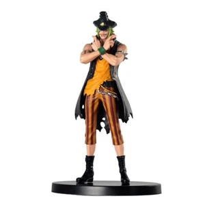 Banpresto, One Piece Film Red, The Grandline Men Vol.11 Bart Statue - Picture 1 of 1