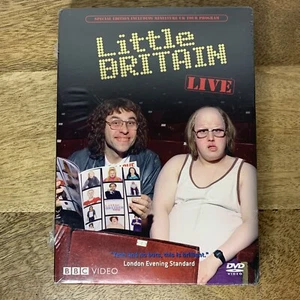 Little Britain - Live (DVD, 2007) - Picture 1 of 2