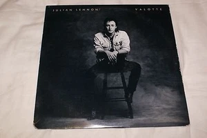 Julian Lennon "Valotte" Album Clean and No Scratches - Picture 1 of 6