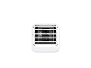 SILVERCREST® Tisch-Luftkühler »STLK 8 D2«, mit LED-Stimmungslicht - B-Ware - Bild 1 von 6