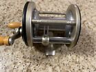 Vintage JACOXE BAIT CASTER WITH STAMPED CASE .. 25-3 SUPER CLEAN AND NICE .