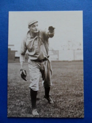 1988 Hardee's/Coke/TSN Conlon Rube Waddell *Hall of Fame Legend* - Image 1 of 2