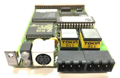 Placa de circuito Rockwell Automation/Allen-Bradley 96266872 Series.C Rev.Q USADA Foto 1 de 4