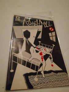 Roachmill (Dark Horse) #5 (April 1989, Dark Horse) - Bild 1 von 1