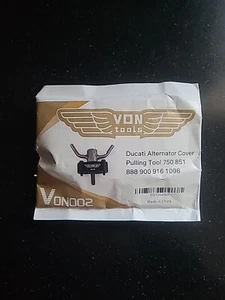 Ducati Monster ALL Engine Alternator Cover Pulling Tool (B1-G8) - Foto 1 di 2