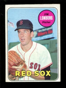 A4999- 1969 Topps BB # S 97-193 Ca. Grad -du Pick- 15 + Gratis US Schiff - Bild 1 von 13