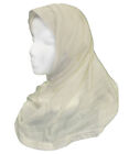 Hijab à rayures crème Al-Amira 