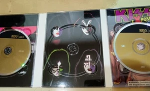 KISS-GOLD Deluxe Box Set Collection 2CD+1 DVD Original like new - Picture 1 of 21
