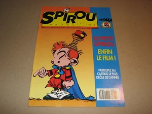 *** Spirou *** Hebdo n° 2868 (31/03/1993) - Picture 1 of 1