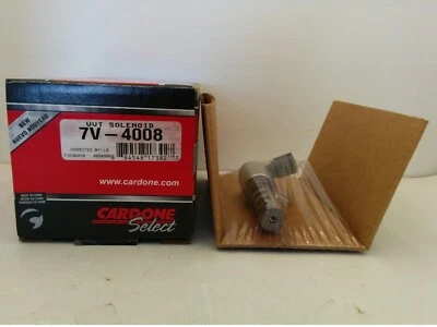 SOLENOIDE DE SINCRONIZACIÓN DE VÁLVULA VARIABLE CARDONE 7V-4008 VVT, NUEVO EN CAJA Foto 1 de 4