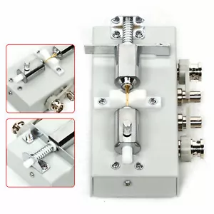 Digital Bridge Test Fixture LCR / RCL Meter Test Fixture- for SMD Component USA - Picture 1 of 11