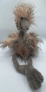 Jellycat London Big Odette Ostrich 27”, Soft Cuddly Plush - Picture 1 of 7