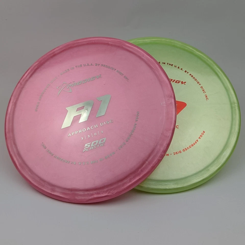 PRODIGY 500 A1 | choose color/weight | Disc Golf Disc - Image 1 of 1