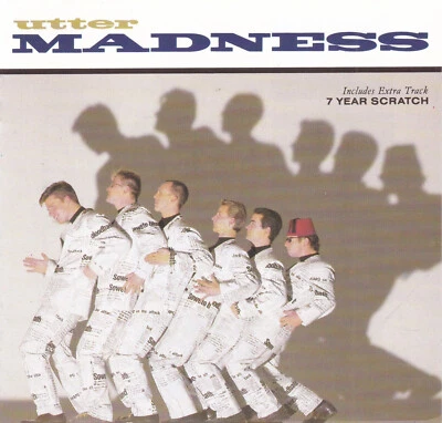 Madness - Utter Madness - Bild 1 von 2