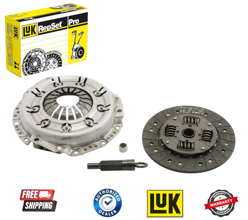 Kit de embrague de transmisión LuK 07-054 para 85-95 Aerostar B3000 Bronco II Ranger Foto 1 de 1