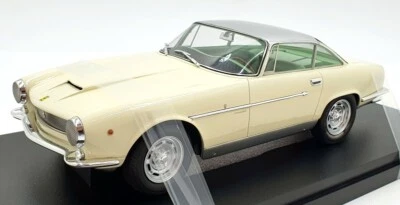 Matrix 1/18 Scale MXL0604-023 Ferrari 250GT Berlinetta SWB Competitione - White - Photo 1/4