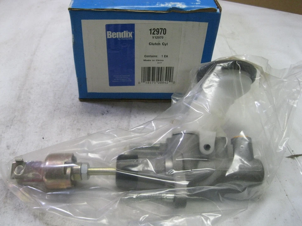 Clutch Master Cylinder Bendix 12970 - Изображение 1 из 4
