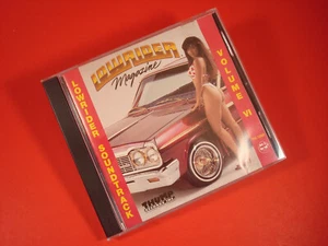 Lowrider Soundtrack 6 (NEW-Opened SUPER RARE CD) MC Blvd, MC Magic, Tommy Gun - Bild 1 von 11