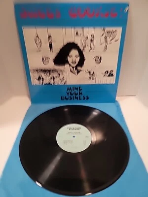 Sweet Cookie – Mind Your Business -  LP  Only Side B - Image 1 of 4