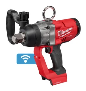 Milwaukee 2867-20 M18 Fuel 1" Schlagschrauber mit hohem Drehmoment und einem Schlüssel - Bild 1 von 1