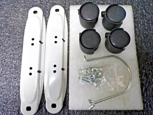 Placa de montaje DAYTON, uso con artículo Grainger # 1VNX2, HV1VNX2G, (RG) - Imagen 1 de 4