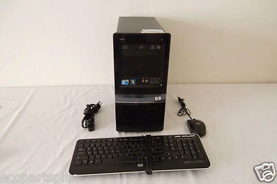 HP Elites 7000 MT Intel Core i7-860 2.80GHz 500GB 4GB DVD±RW Quadro FX 570 Wi-Fi - Image 1 of 4