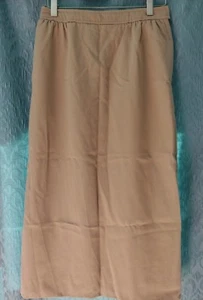 Vintage Wool Midi Skirt - Picture 1 of 6