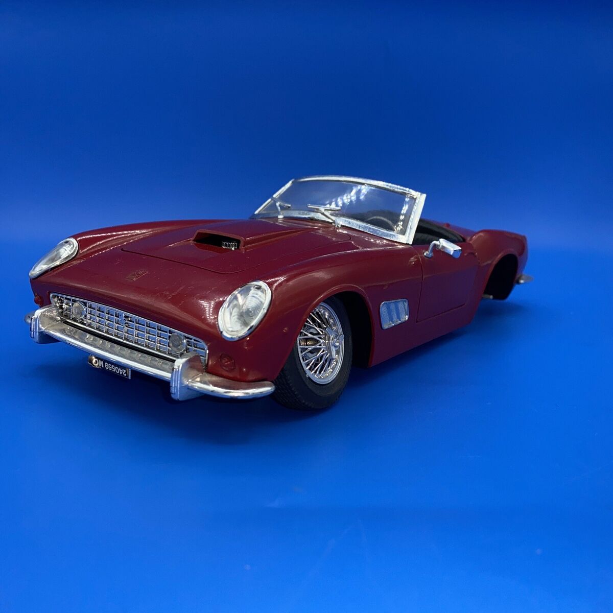 Polistil 1:16 Ferrari Diecast & Toy Vehicles for sale | eBay Polistil 1:16 Ferrari Diecast & Toy Vehicles for sale | eBay