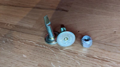 Woodys 5/16" Chisel Tooth 1.325" Traction Master Studs 47 Pack (CAP-1325-S-1) - Image 1 of 2