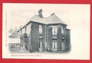 WIRRAL. BIRKENHEAD SCHOOL THE SCHOOL HOUSE - Picture 1 of 1