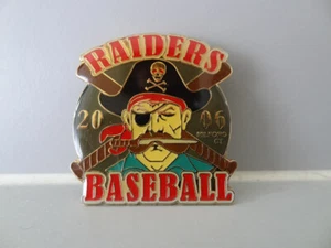 HOMETOWN BASEBALL MILFORD CT .EMAILLE HUT ANSTECKNADEL 2006 VINTAGE SCHÖNER FUND - Bild 1 von 1