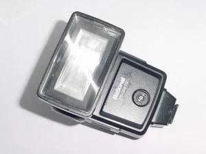National PE-247S Shoe Mount Flash - Made in Japan - Picture 1 of 4