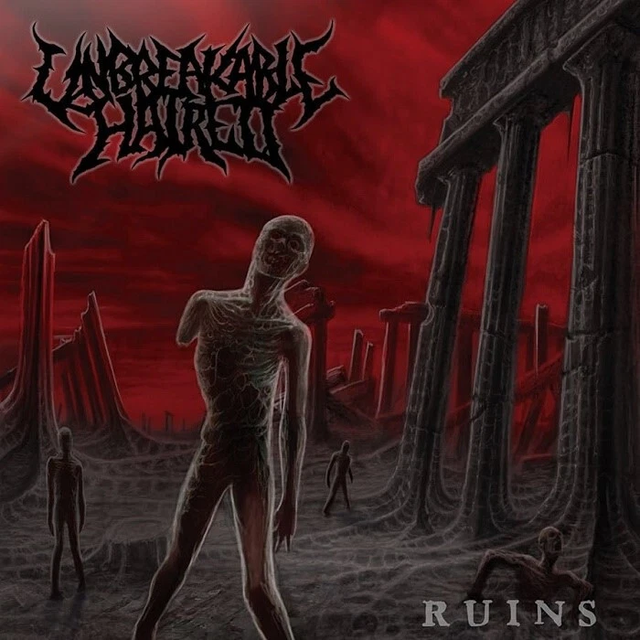 UNBREAKABLE HATRED - Ruins  CD - Bild 1 von 1